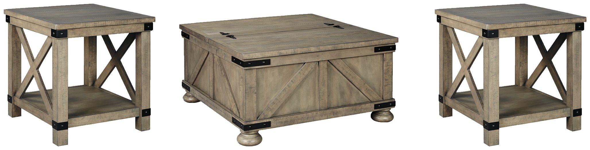 Aldwin Occasional Table Set - Imperial Furniture (Las Vegas, NV) - Multi Location
