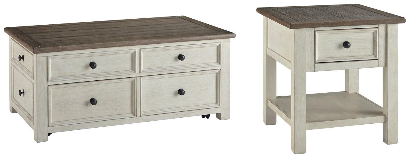 Bolanburg Table Set - Imperial Furniture (Las Vegas, NV) - Multi Location