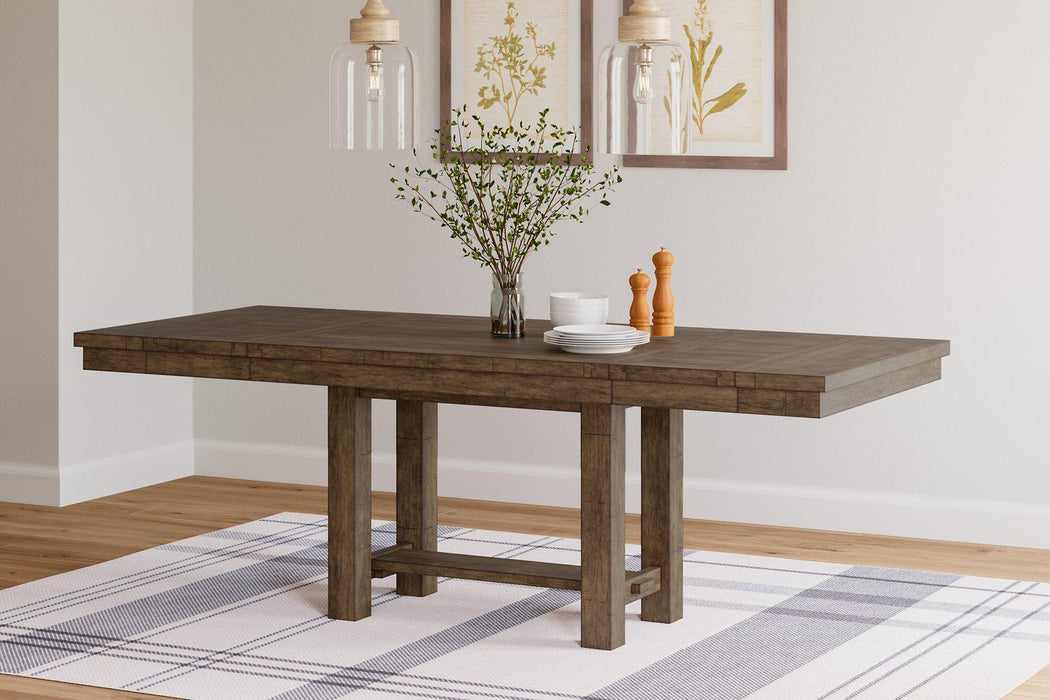 Moriville Dining Room Set - Imperial Furniture (Las Vegas, NV) - Multi Location