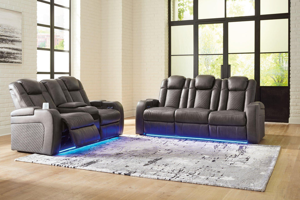 Fyne-Dyme Living Room Set - Imperial Furniture (Las Vegas, NV) - Multi Location