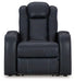 Fyne-Dyme Power Recliner - Imperial Furniture (Las Vegas, NV) - Multi Location
