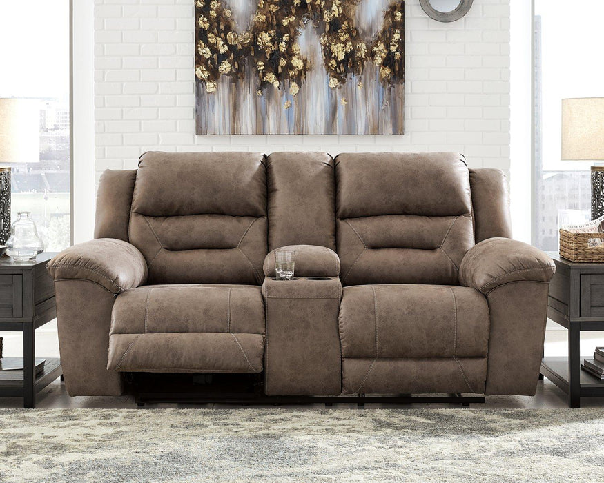Stoneland Living Room Set - Imperial Furniture (Las Vegas, NV) - Multi Location