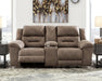 Stoneland Living Room Set - Imperial Furniture (Las Vegas, NV) - Multi Location