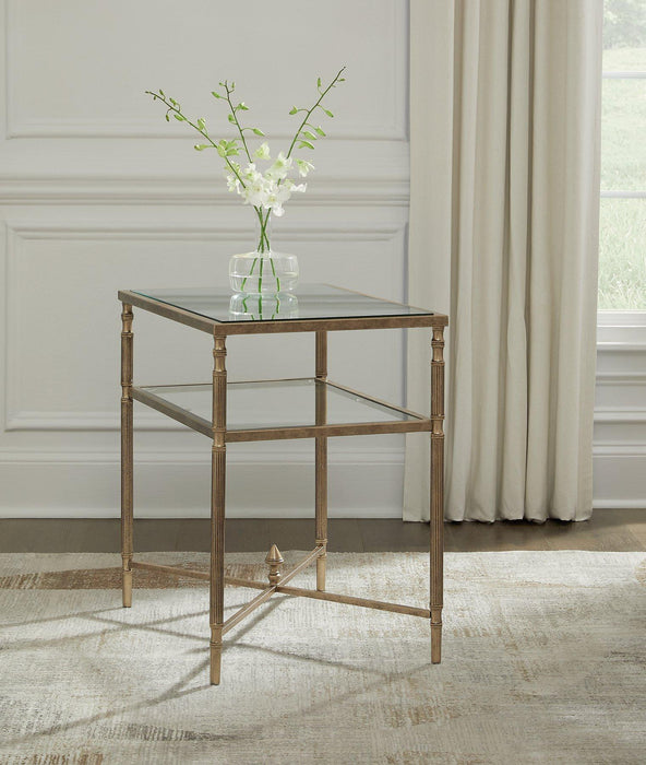 Cloverty Occasional Table Set - Imperial Furniture (Las Vegas, NV) - Multi Location