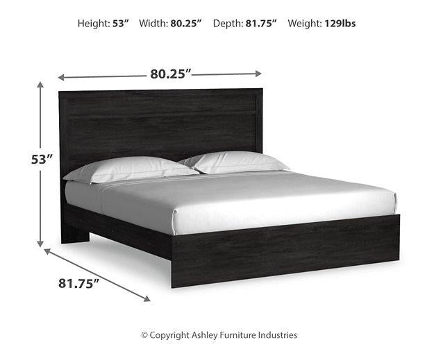 Belachime Bedroom Set - Imperial Furniture (Las Vegas, NV) - Multi Location