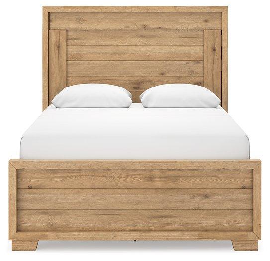 Galliden Bedroom Package - Imperial Furniture (Las Vegas, NV) - Multi Location