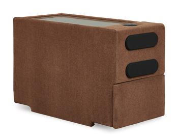 Modmax Balanced Sectional with Audio and Storage Consoles - Imperial Furniture (Las Vegas, NV) - Multi Location