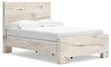 Lawroy Bed - Imperial Furniture (Las Vegas, NV) - Multi Location