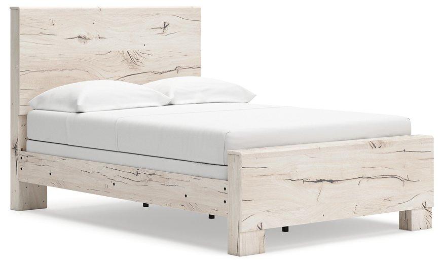 Lawroy Bed - Imperial Furniture (Las Vegas, NV) - Multi Location