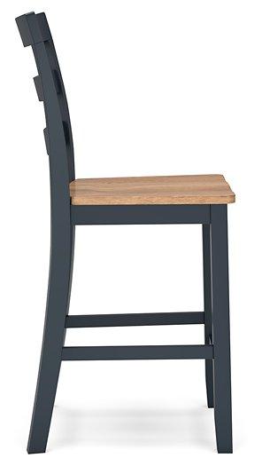 Gesthaven Dining Set - Imperial Furniture (Las Vegas, NV) - Multi Location