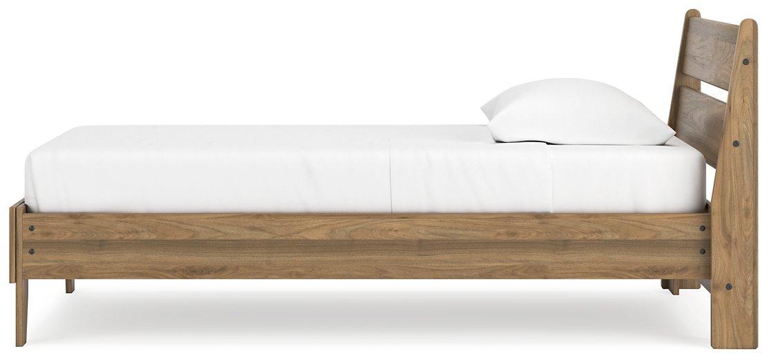 Deanlow Bedroom Package - Imperial Furniture (Las Vegas, NV) - Multi Location