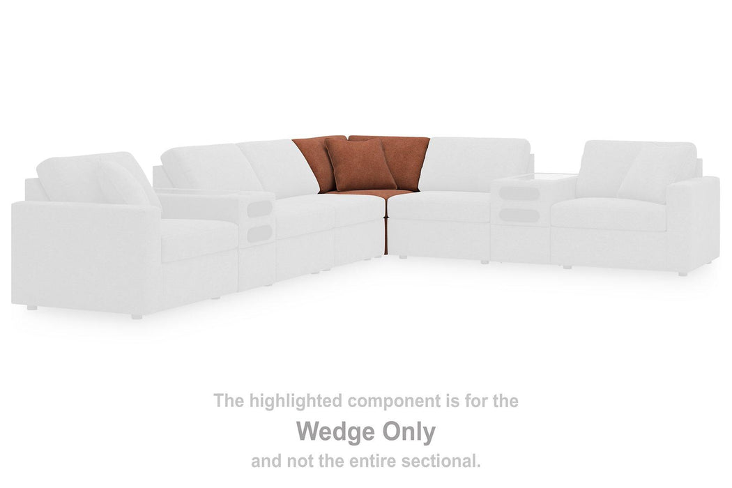 Modmax Balanced Sectional with Audio and Storage Consoles - Imperial Furniture (Las Vegas, NV) - Multi Location