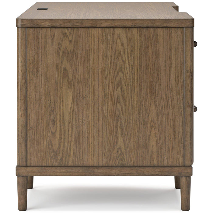 Roanhowe Home Office Set - Imperial Furniture (Las Vegas, NV) - Multi Location