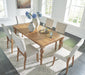 Rybergston Dining Room Set - Imperial Furniture (Las Vegas, NV) - Multi Location
