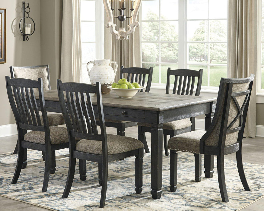 Tyler Creek Dining Set - Imperial Furniture (Las Vegas, NV) - Multi Location
