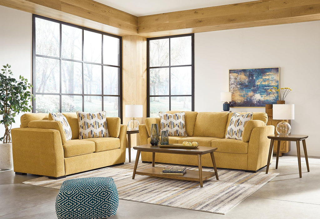 Keerwick Living Room Set - Imperial Furniture (Las Vegas, NV) - Multi Location
