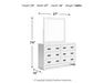 Binterglen Bedroom Package - Imperial Furniture (Las Vegas, NV) - Multi Location