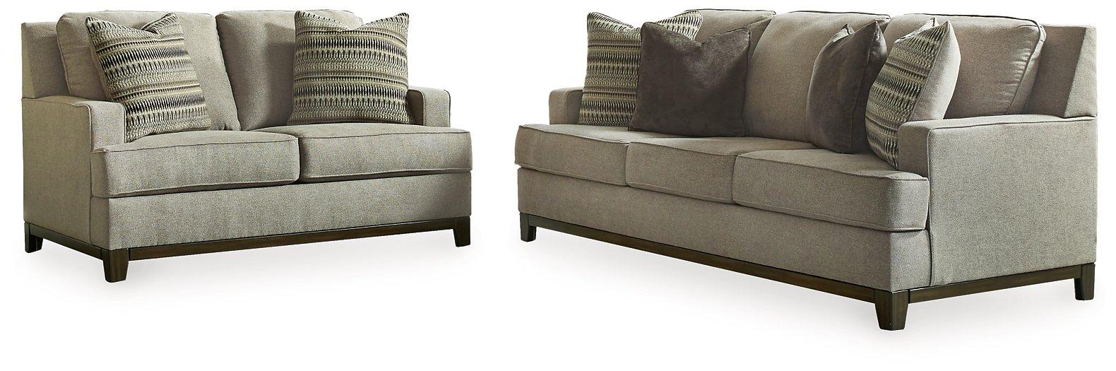 Kaywood Living Room Set - Imperial Furniture (Las Vegas, NV) - Multi Location