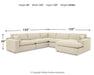 Elyza Living Room Set - Imperial Furniture (Las Vegas, NV) - Multi Location