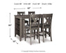 Caitbrook Counter Height Dining Set - Imperial Furniture (Las Vegas, NV) - Multi Location