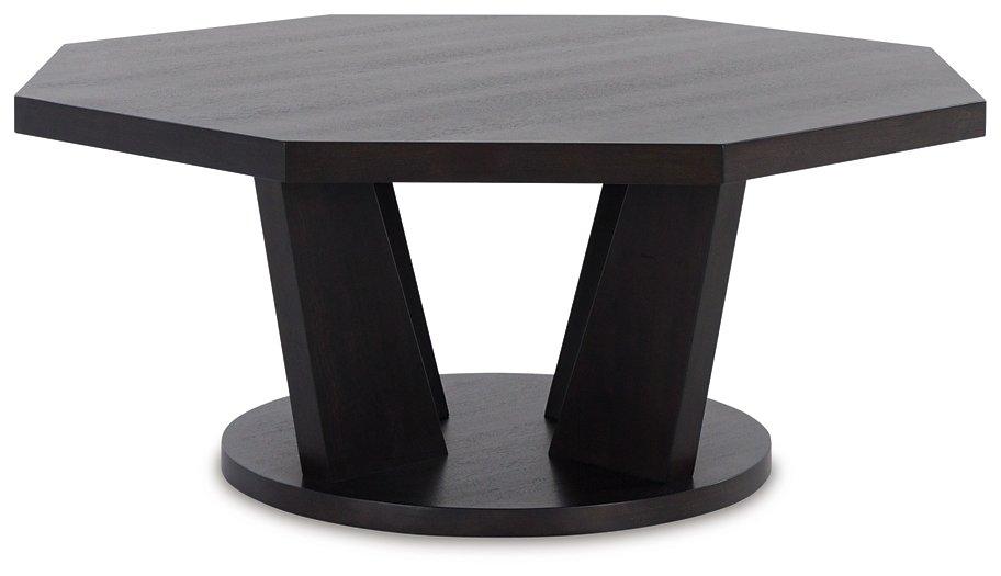 Chasinfield Occasional Table Set - Imperial Furniture (Las Vegas, NV) - Multi Location