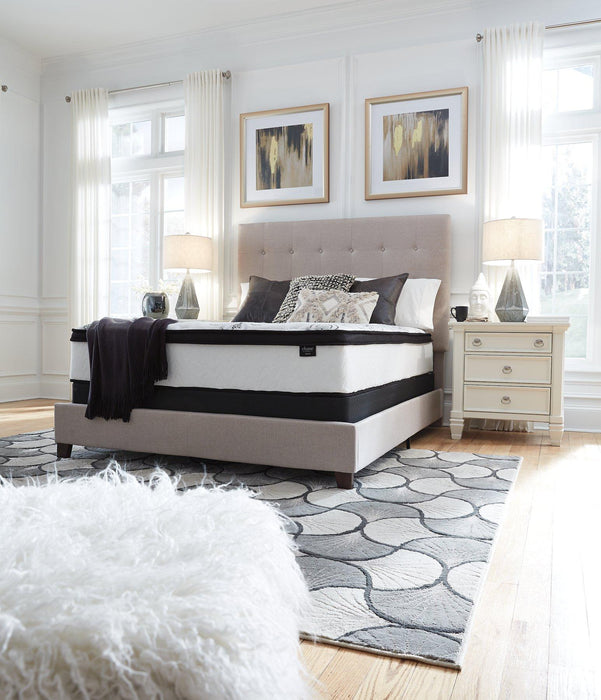 Chime 12 Inch Hybrid Mattress in a Box - Imperial Furniture (Las Vegas, NV) - Multi Location
