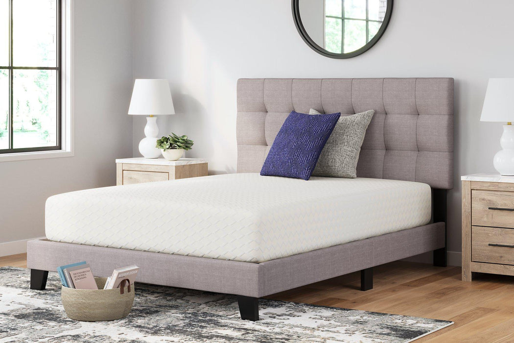 Chime 12 Inch Memory Foam Mattress in a Box - Imperial Furniture (Las Vegas, NV) - Multi Location