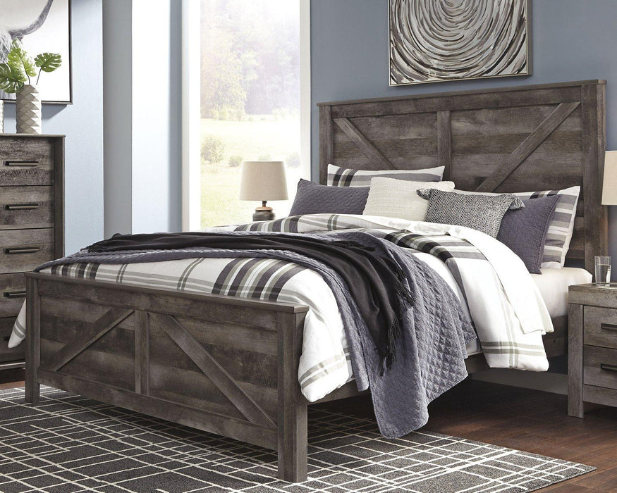 Wynnlow Bedroom Set - Imperial Furniture (Las Vegas, NV) - Multi Location