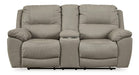 Next-Gen Gaucho Reclining Loveseat with Console - Imperial Furniture (Las Vegas, NV) - Multi Location