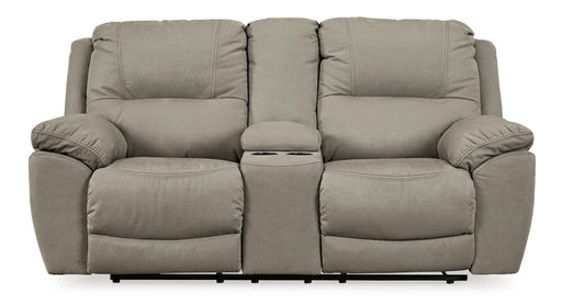 Next-Gen Gaucho Reclining Loveseat with Console - Imperial Furniture (Las Vegas, NV) - Multi Location