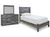 Baystorm Bedroom Set - Imperial Furniture (Las Vegas, NV) - Multi Location