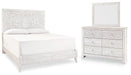 Paxberry Bedroom Set - Imperial Furniture (Las Vegas, NV) - Multi Location