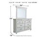 Kanwyn Bedroom Set - Imperial Furniture (Las Vegas, NV) - Multi Location