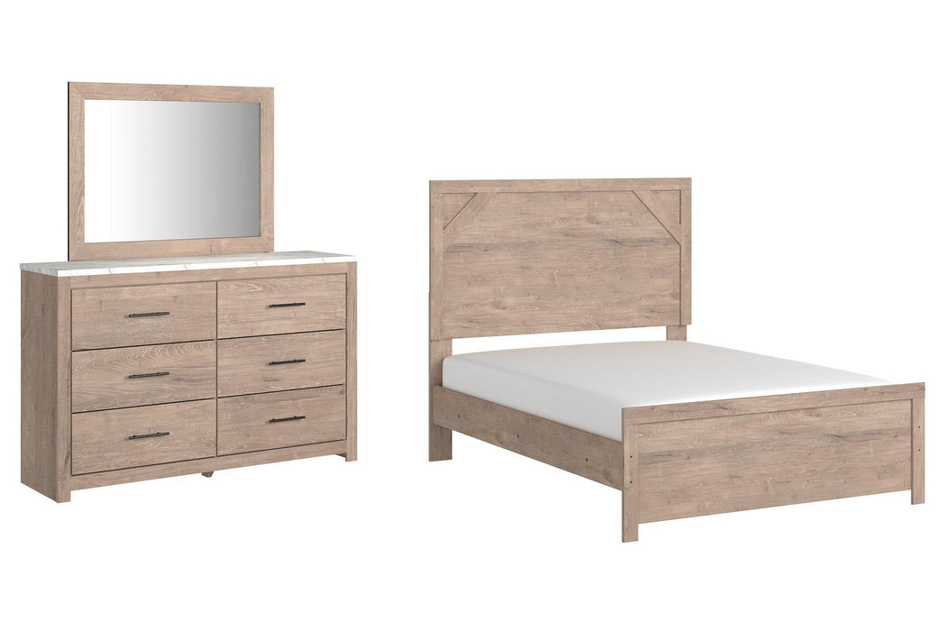 Senniberg Bedroom Set - Imperial Furniture (Las Vegas, NV) - Multi Location