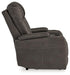 Feazada Power Recliner - Imperial Furniture (Las Vegas, NV) - Multi Location