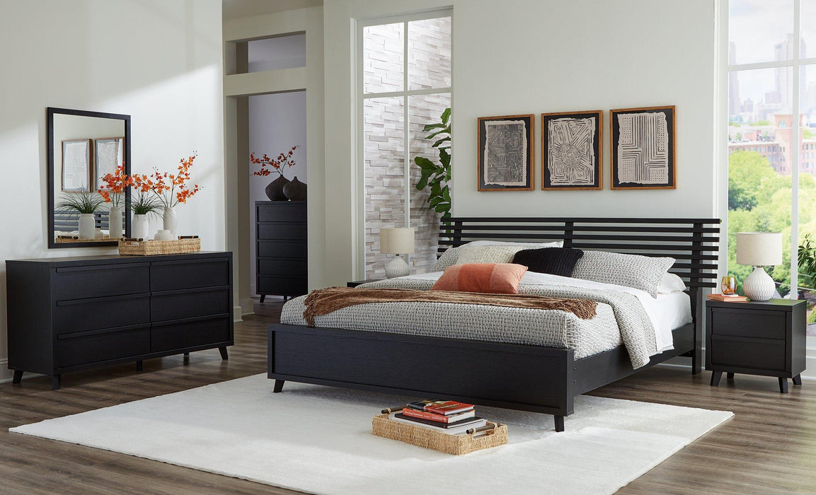 Danziar Bedroom Set - Imperial Furniture (Las Vegas, NV) - Multi Location