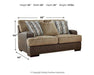Alesbury Living Room Set - Imperial Furniture (Las Vegas, NV) - Multi Location