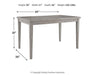 Parellen Dining Room Set - Imperial Furniture (Las Vegas, NV) - Multi Location