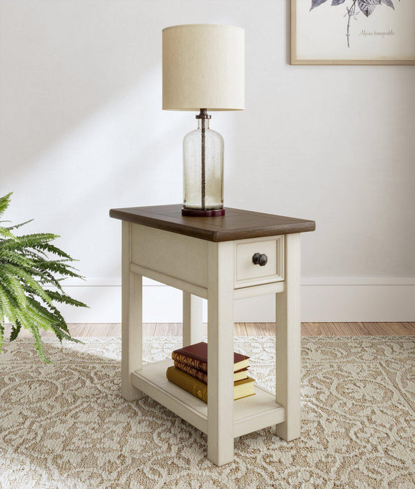 Bolanburg Occasional Table Set - Imperial Furniture (Las Vegas, NV) - Multi Location