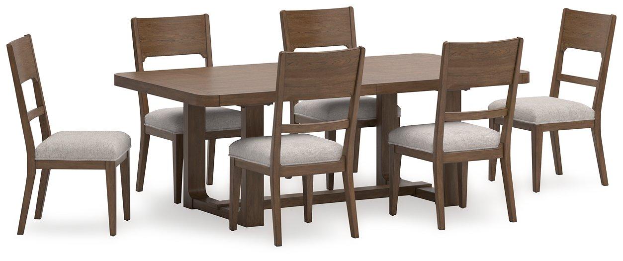 Cabalynn Dining Room Set - Imperial Furniture (Las Vegas, NV) - Multi Location
