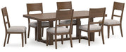 Cabalynn Dining Room Set - Imperial Furniture (Las Vegas, NV) - Multi Location