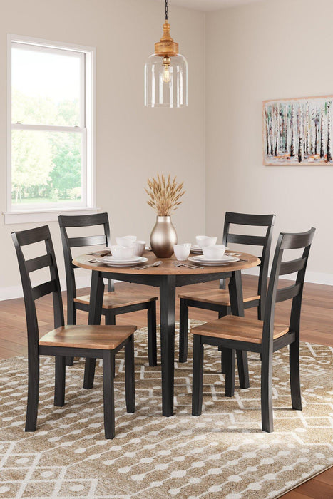Gesthaven Dining Set - Imperial Furniture (Las Vegas, NV) - Multi Location