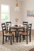 Gesthaven Dining Set - Imperial Furniture (Las Vegas, NV) - Multi Location