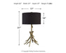 Josney Lamp Set - Imperial Furniture (Las Vegas, NV) - Multi Location