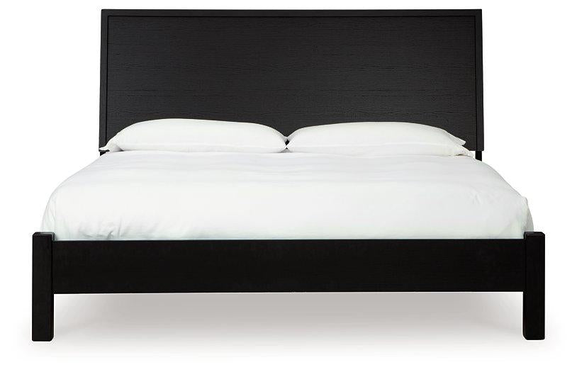 Danziar Bedroom Set - Imperial Furniture (Las Vegas, NV) - Multi Location