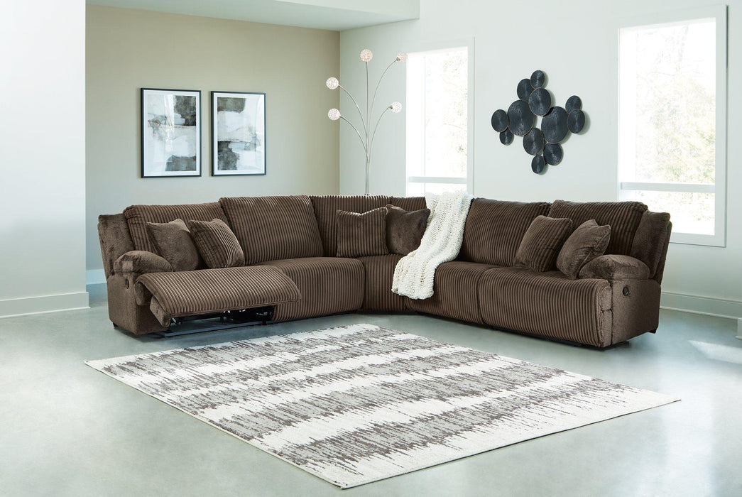Top Tier Living Room Set - Imperial Furniture (Las Vegas, NV) - Multi Location