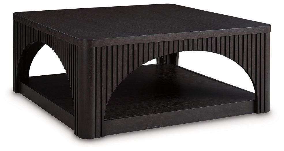 Yellink Occasional Table Set - Imperial Furniture (Las Vegas, NV) - Multi Location