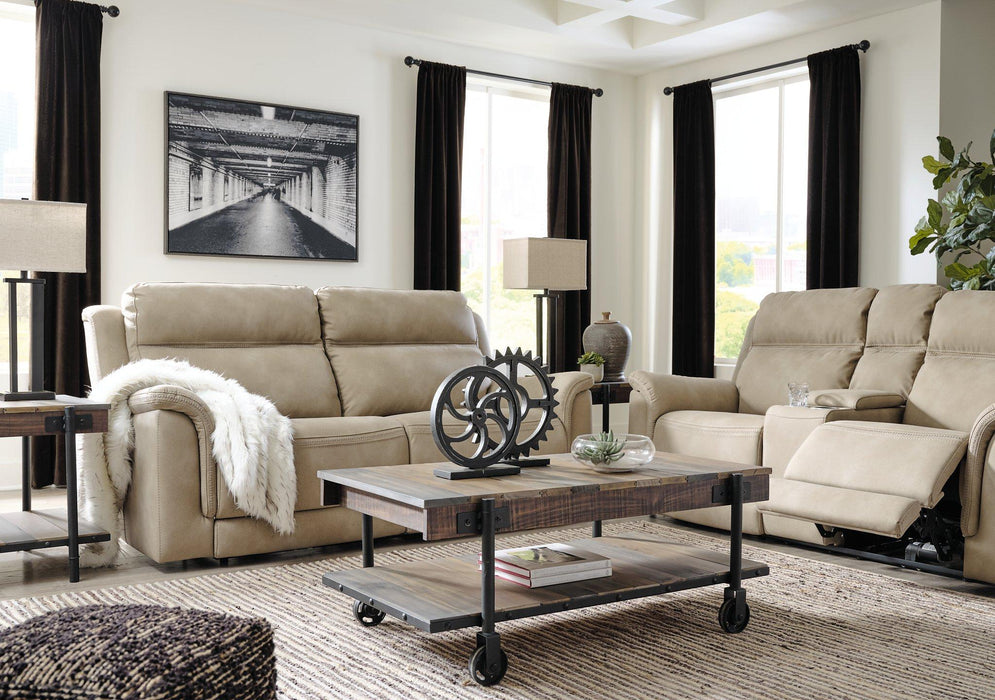 Next-Gen DuraPella Power Reclining Sofa - Imperial Furniture (Las Vegas, NV) - Multi Location