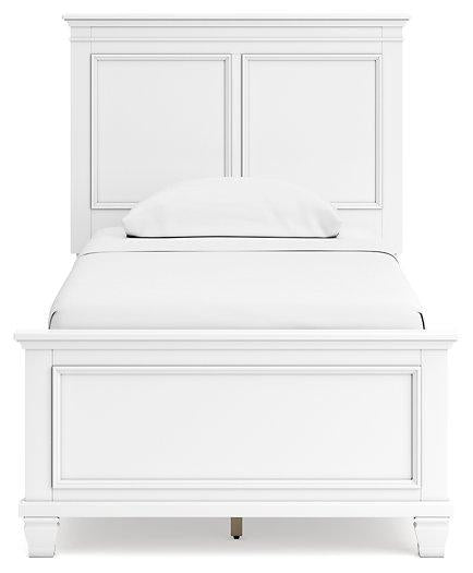 Fortman Bedroom Set - Imperial Furniture (Las Vegas, NV) - Multi Location