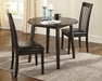 Hammis Dining Set - Imperial Furniture (Las Vegas, NV) - Multi Location